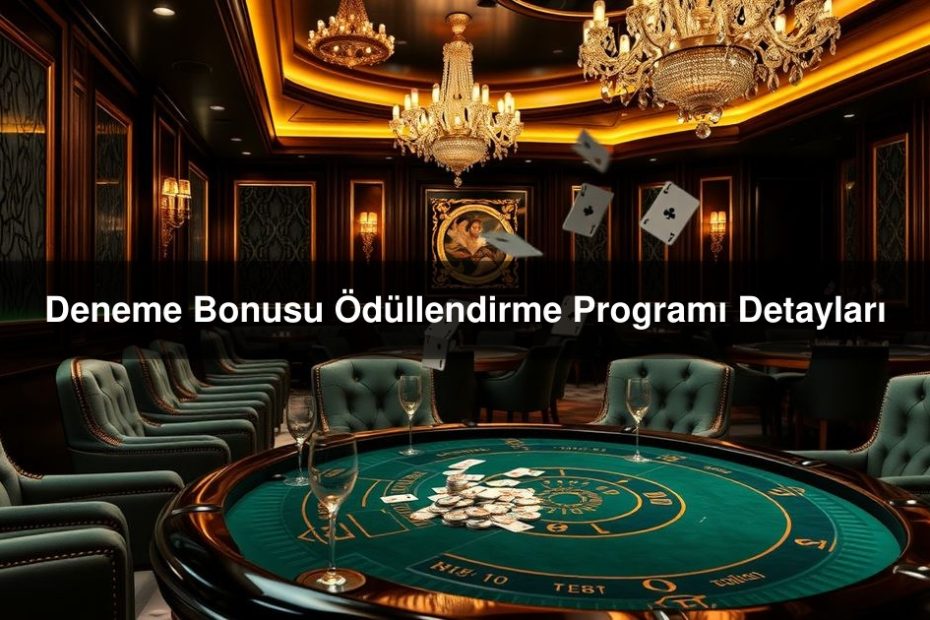 Deneme Bonusu