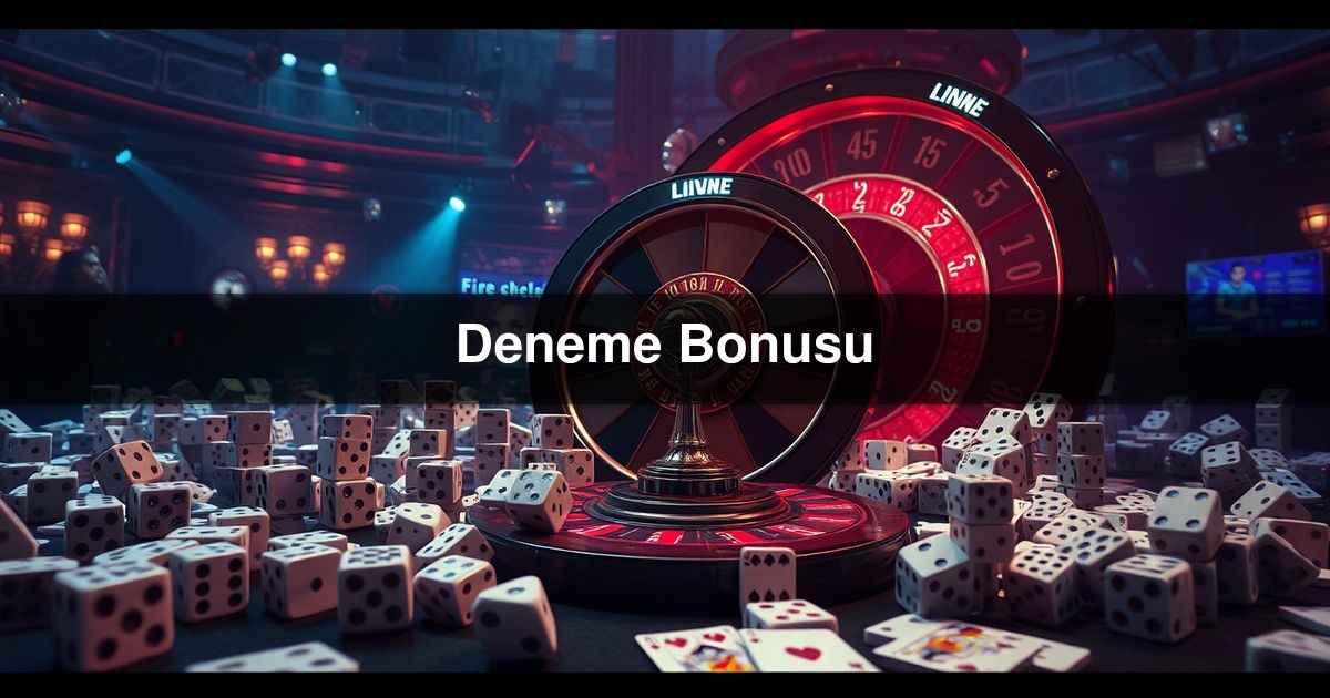 Deneme Bonusu