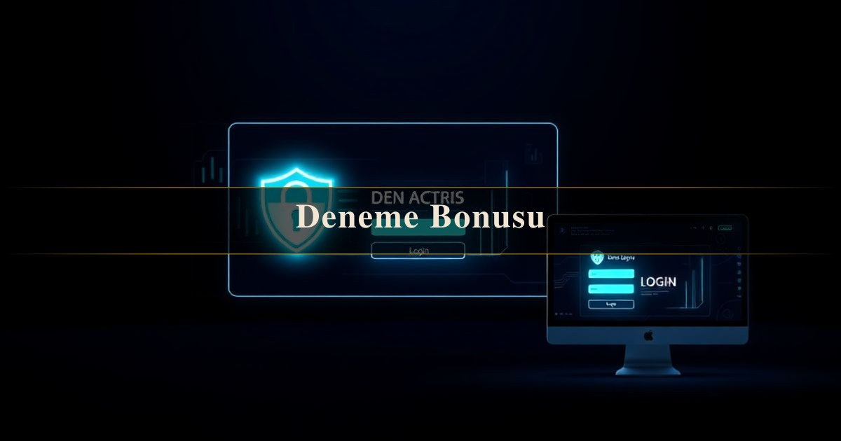 Deneme Bonusu