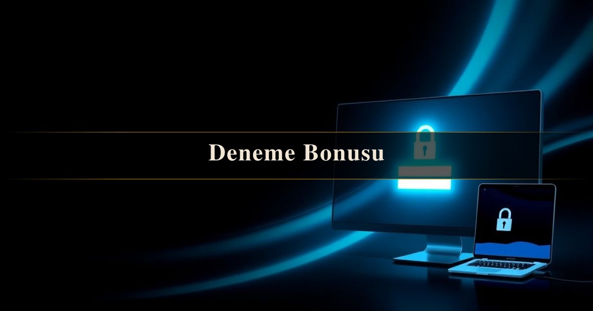 Deneme Bonusu