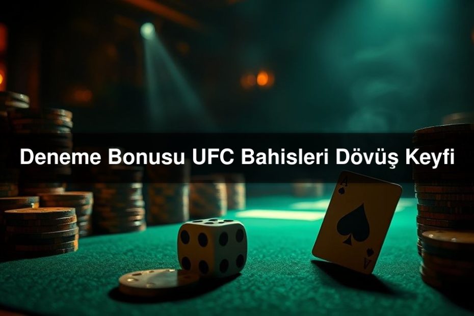 Deneme Bonusu